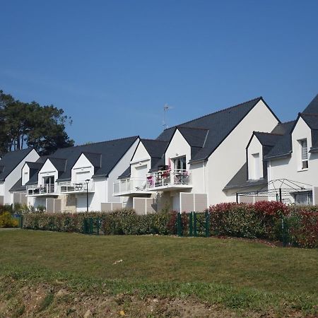 Appartement Neuf 2-4 Pers, Terrasse Et Jardin, A 400M De La Plage Du Rohaliguen - Fr-1-639-35 Sarzeau Bagian luar foto
