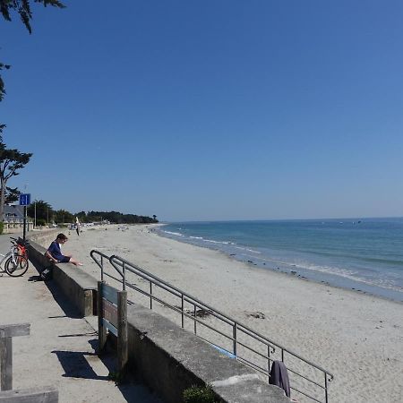 Appartement Neuf 2-4 Pers, Terrasse Et Jardin, A 400M De La Plage Du Rohaliguen - Fr-1-639-35 Sarzeau Bagian luar foto