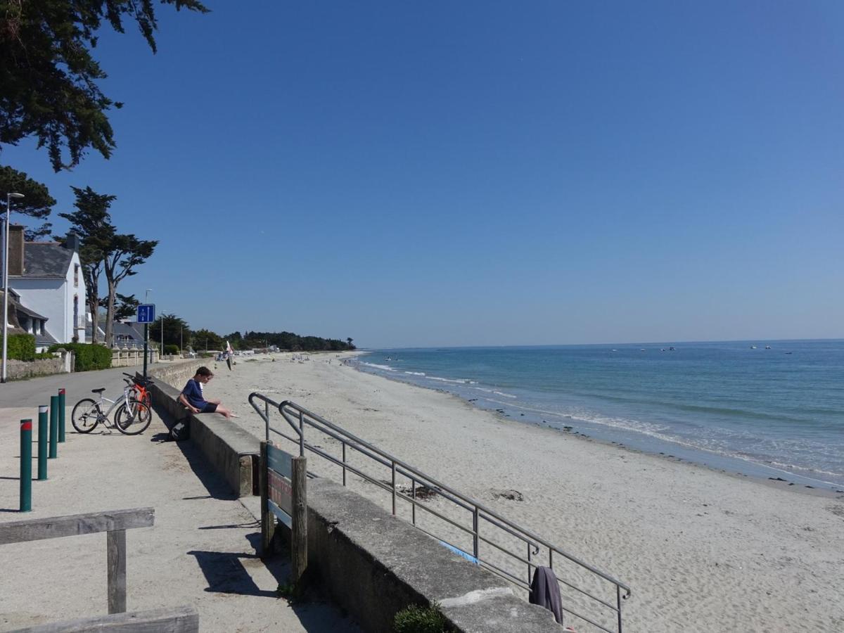 Appartement Neuf 2-4 Pers, Terrasse Et Jardin, A 400M De La Plage Du Rohaliguen - Fr-1-639-35 Sarzeau Bagian luar foto