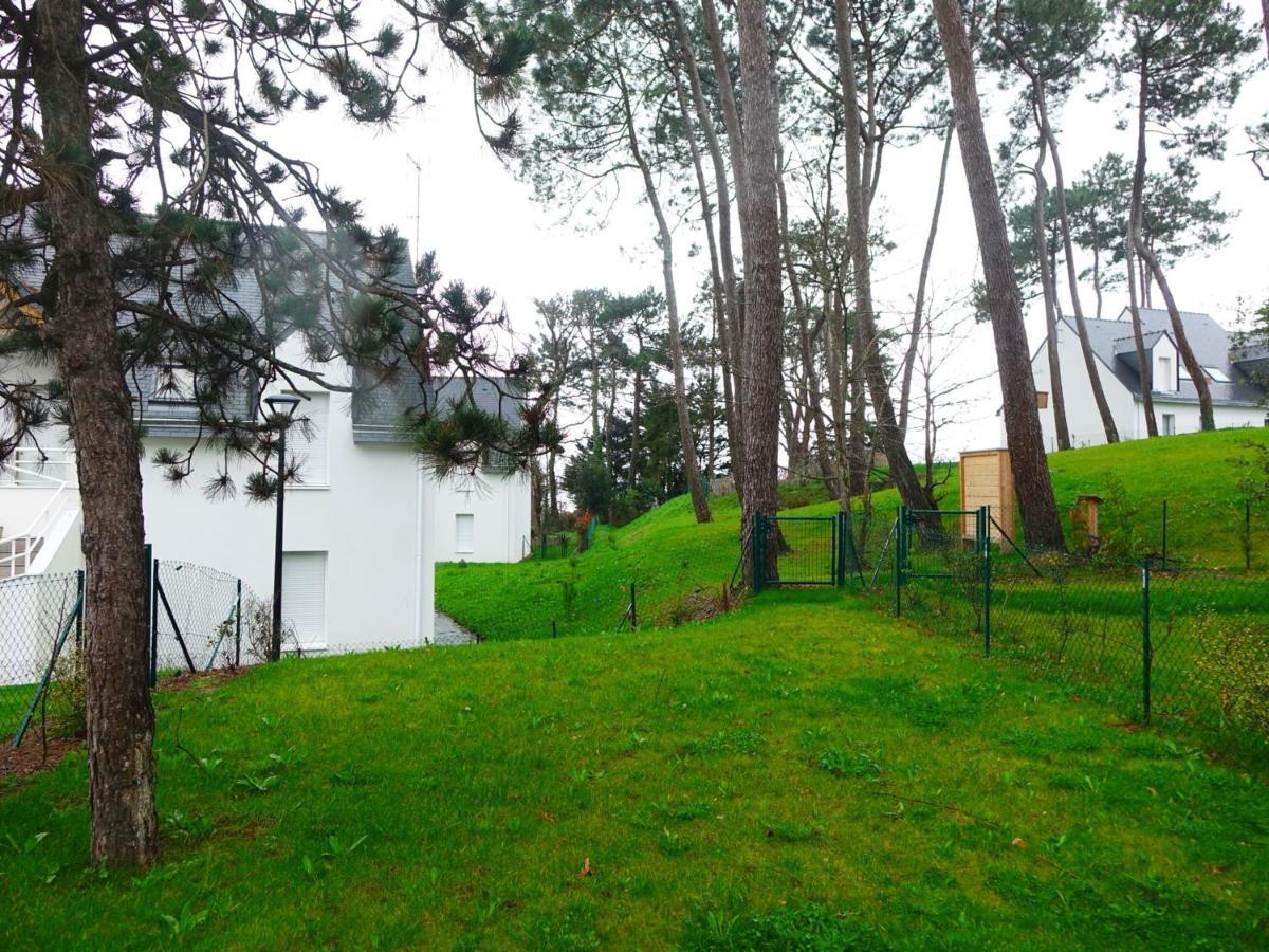 Appartement Neuf 2-4 Pers, Terrasse Et Jardin, A 400M De La Plage Du Rohaliguen - Fr-1-639-35 Sarzeau Bagian luar foto